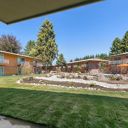 Sunrise Garden Suites Tukwila Esterno foto