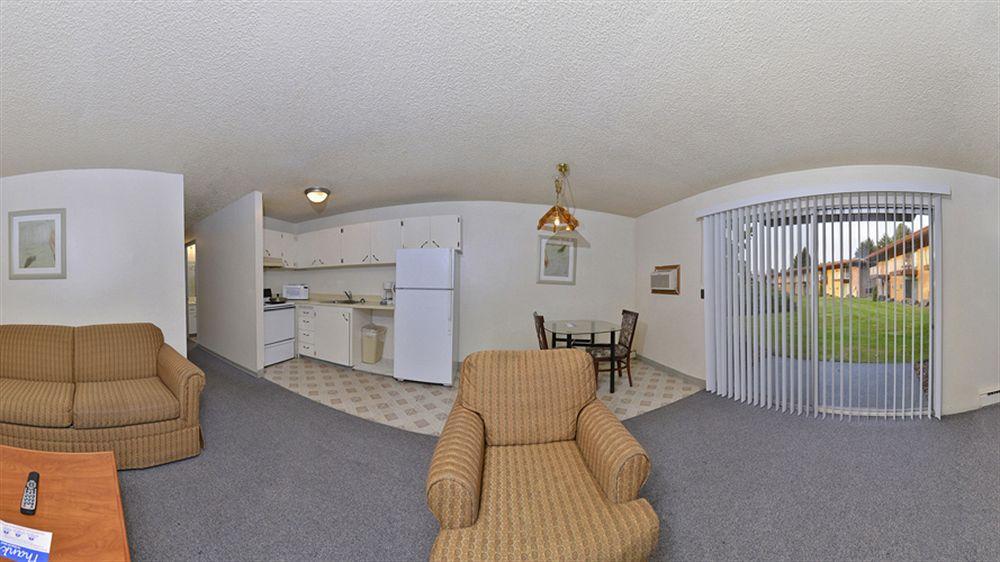 Sunrise Garden Suites Tukwila Esterno foto