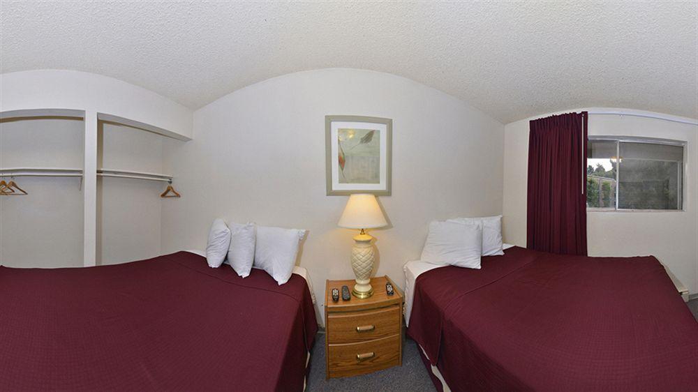 Sunrise Garden Suites Tukwila Esterno foto