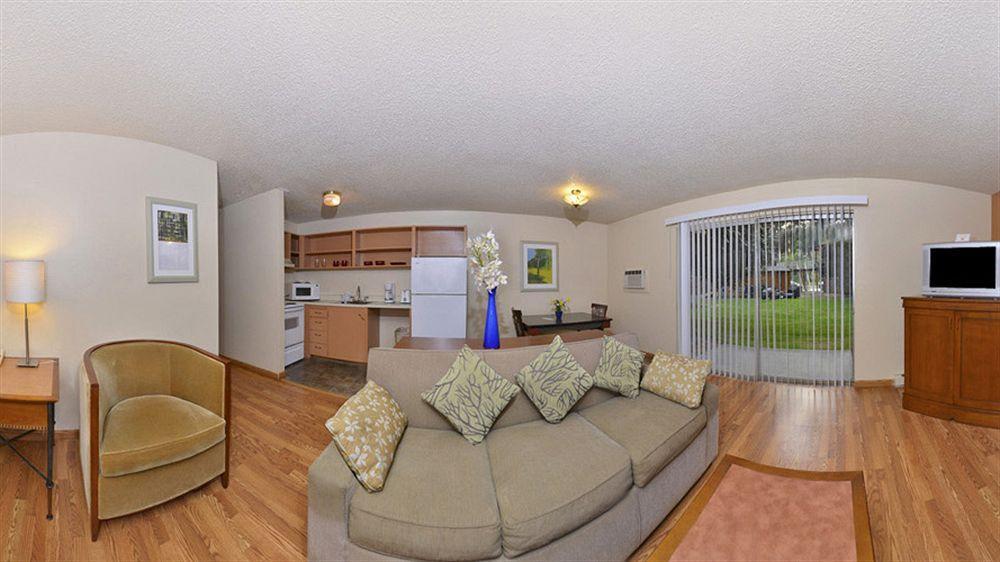 Sunrise Garden Suites Tukwila Esterno foto