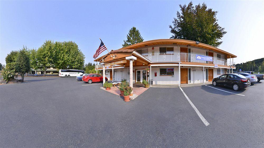 Sunrise Garden Suites Tukwila Esterno foto