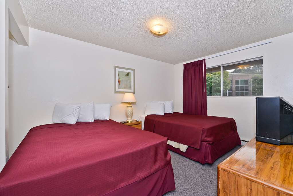 Sunrise Garden Suites Tukwila Camera foto