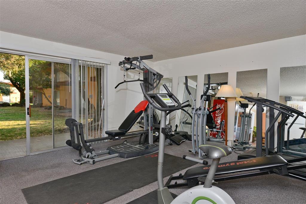 Sunrise Garden Suites Tukwila Servizi foto