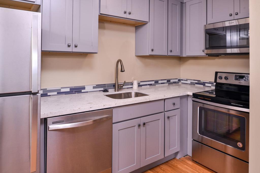Sunrise Garden Suites Tukwila Esterno foto