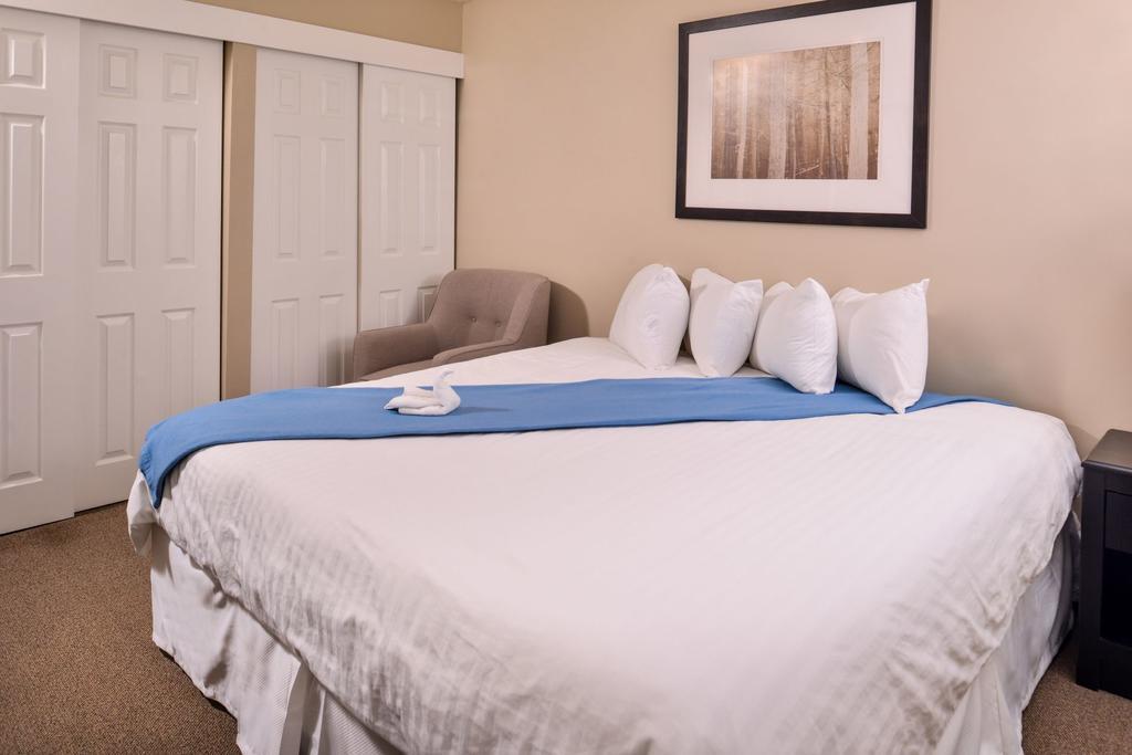 Sunrise Garden Suites Tukwila Esterno foto