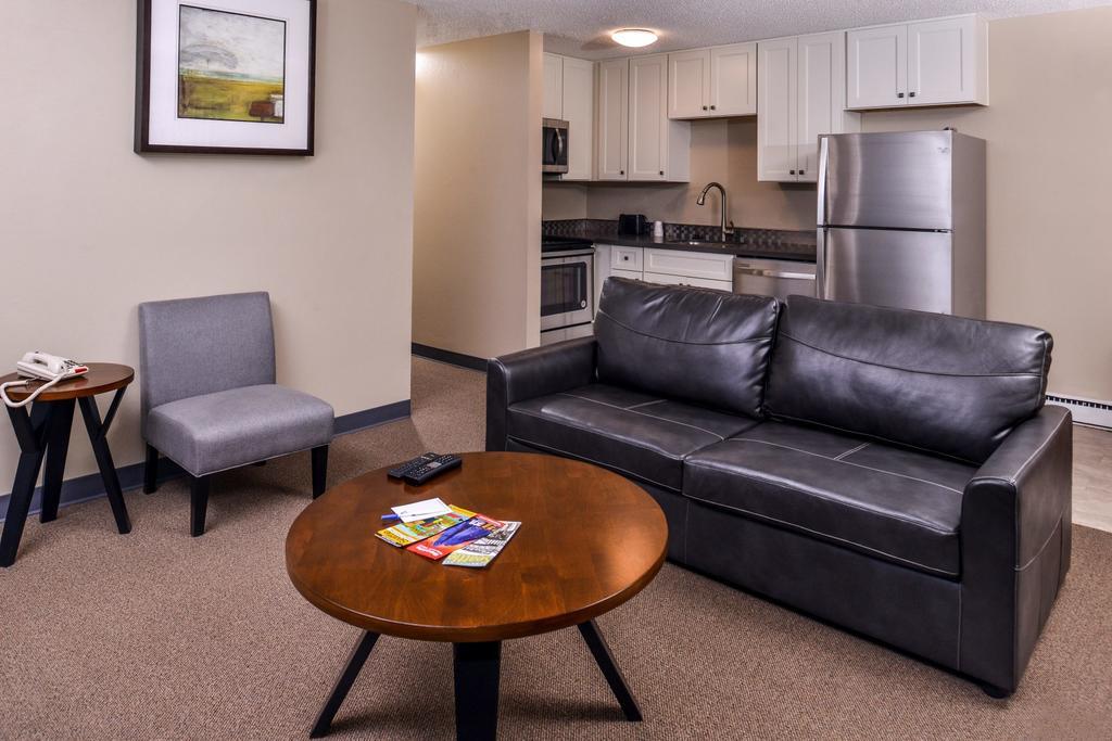 Sunrise Garden Suites Tukwila Esterno foto