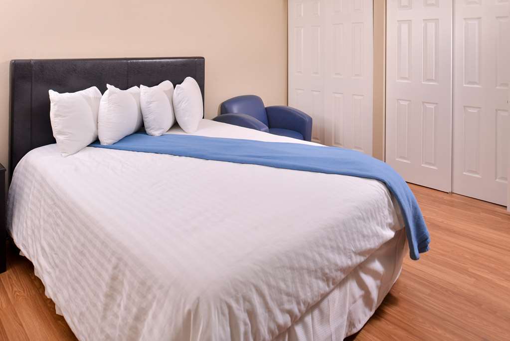 Sunrise Garden Suites Tukwila Camera foto