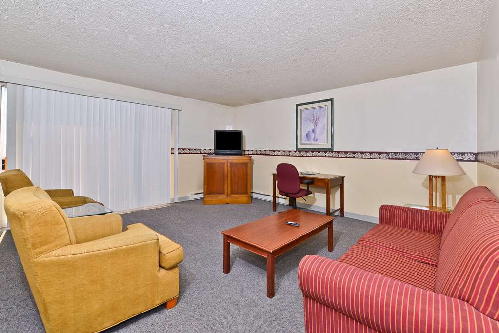 Sunrise Garden Suites Tukwila Camera foto