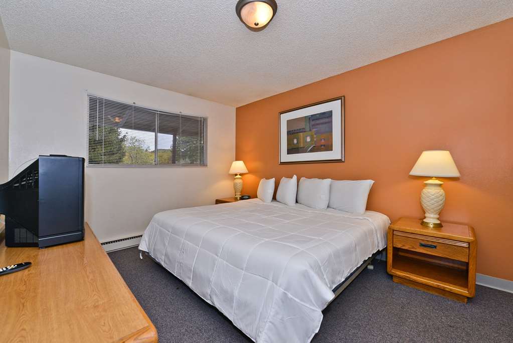 Sunrise Garden Suites Tukwila Camera foto