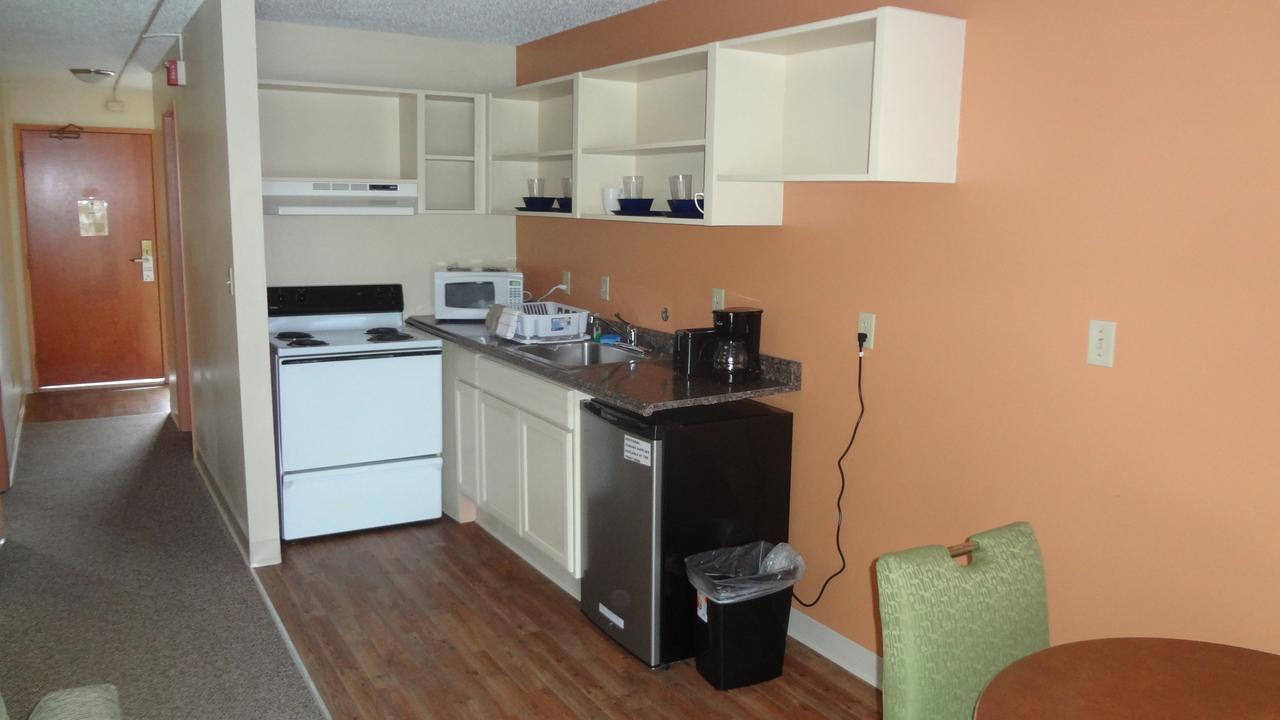 Sunrise Garden Suites Tukwila Esterno foto