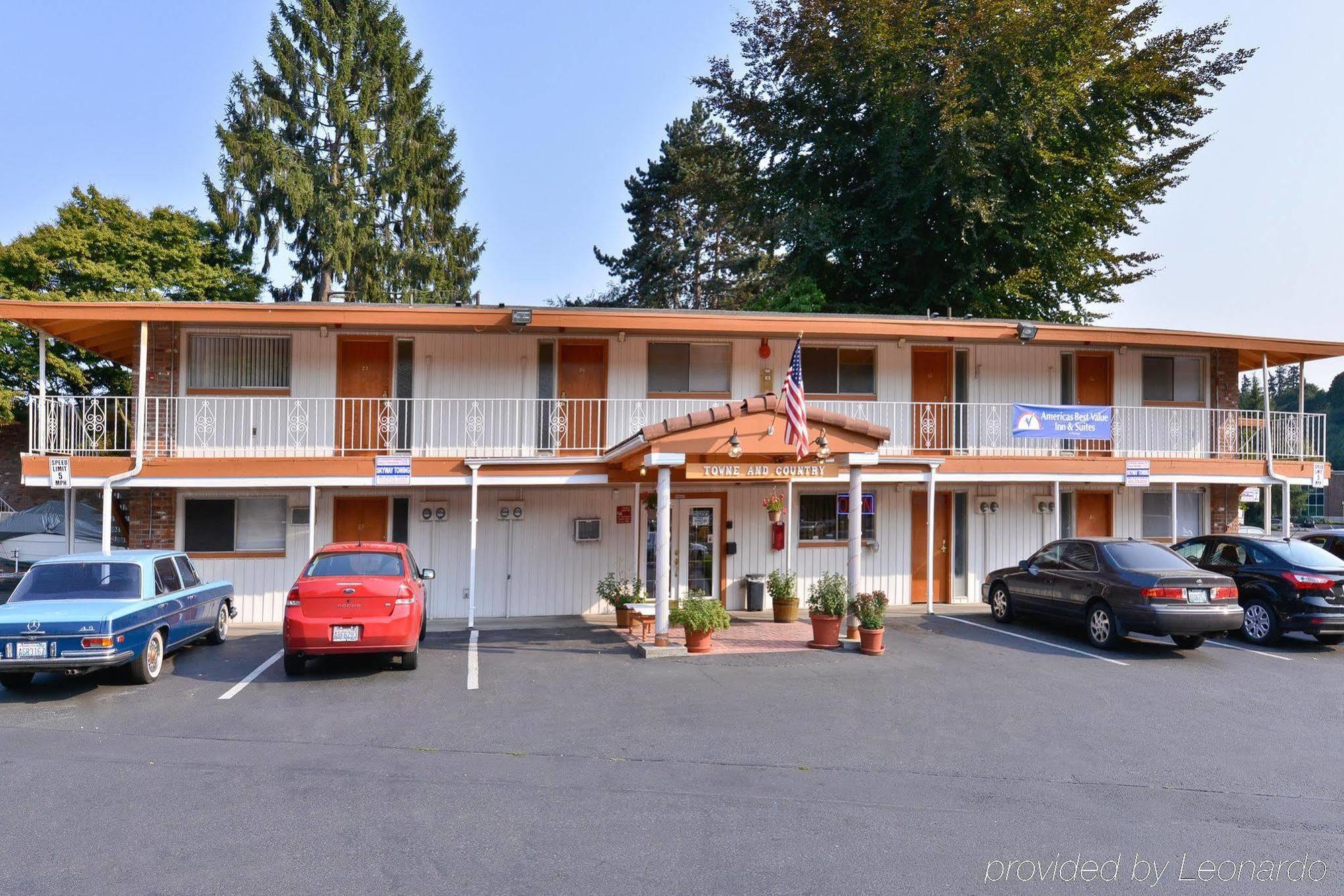 Sunrise Garden Suites Tukwila Esterno foto