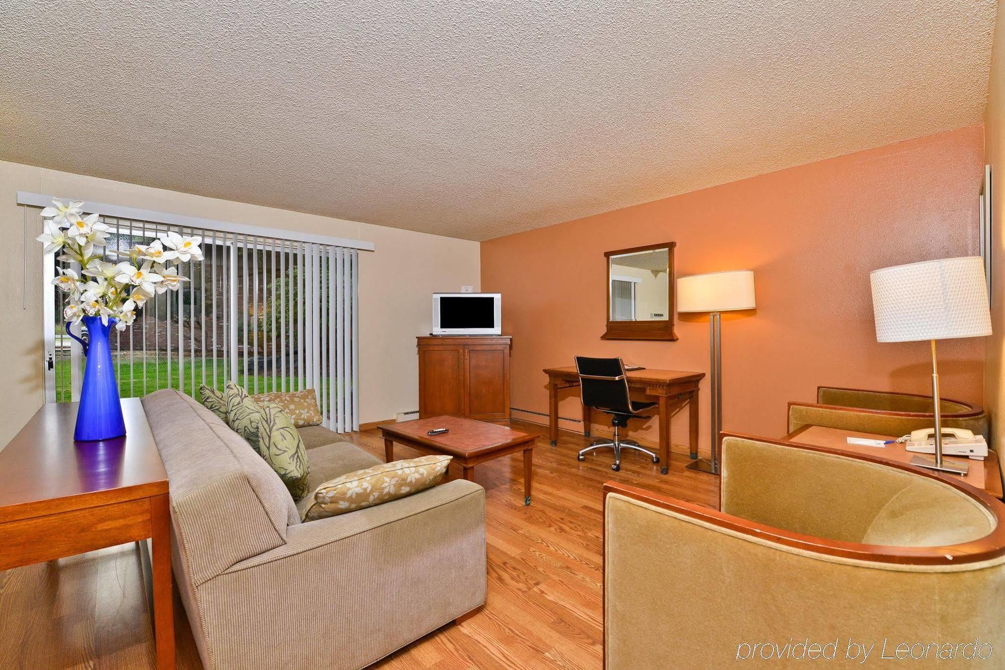 Sunrise Garden Suites Tukwila Camera foto