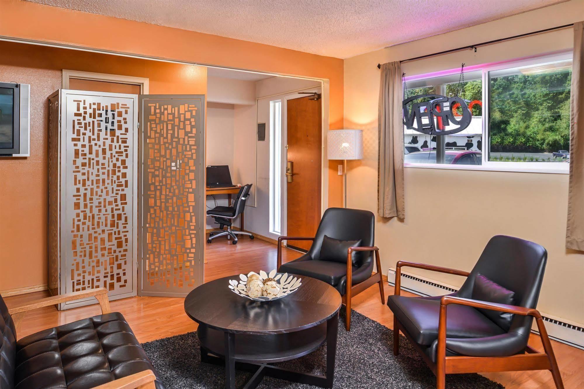 Sunrise Garden Suites Tukwila Esterno foto