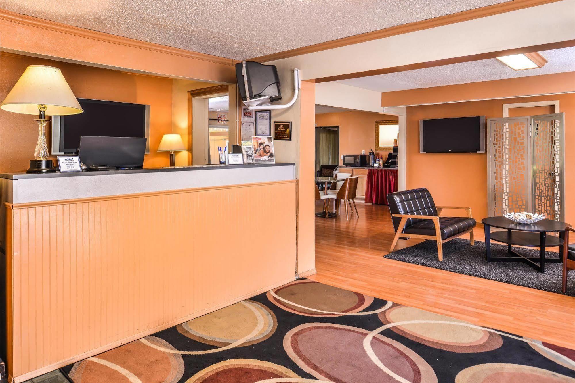 Sunrise Garden Suites Tukwila Esterno foto