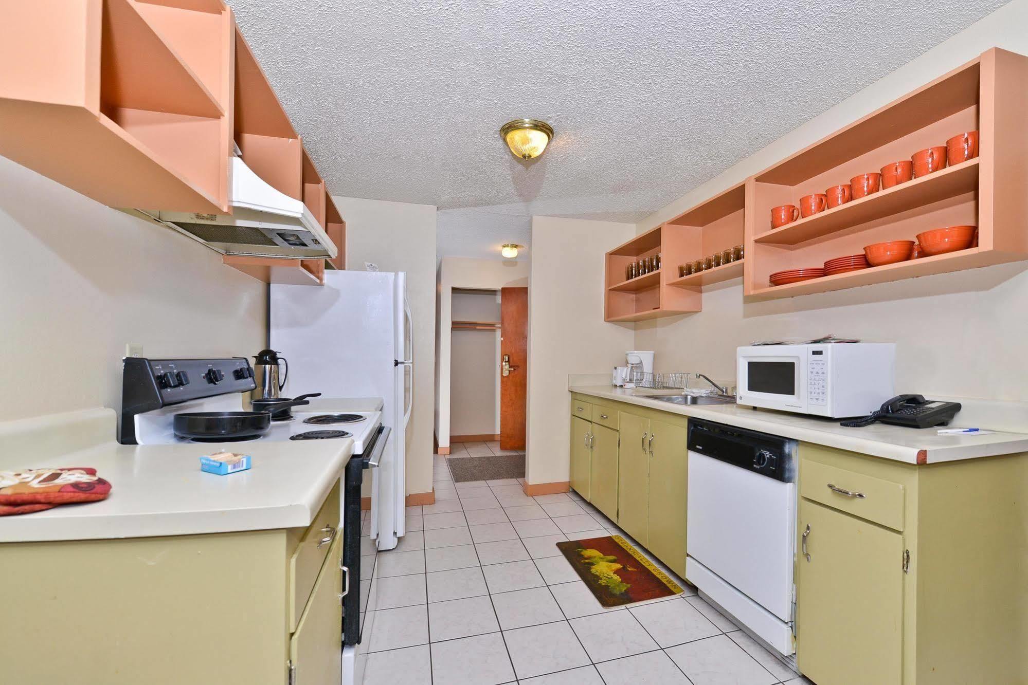 Sunrise Garden Suites Tukwila Camera foto
