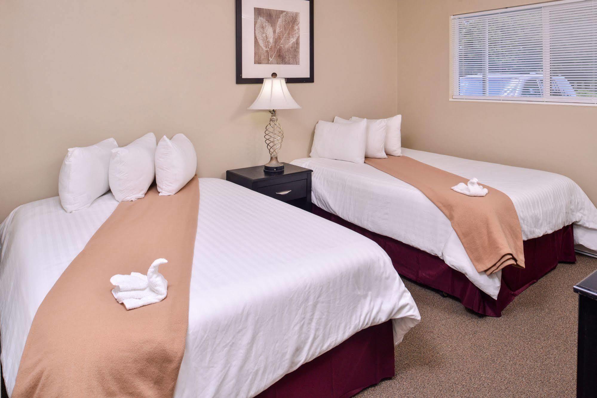 Sunrise Garden Suites Tukwila Esterno foto
