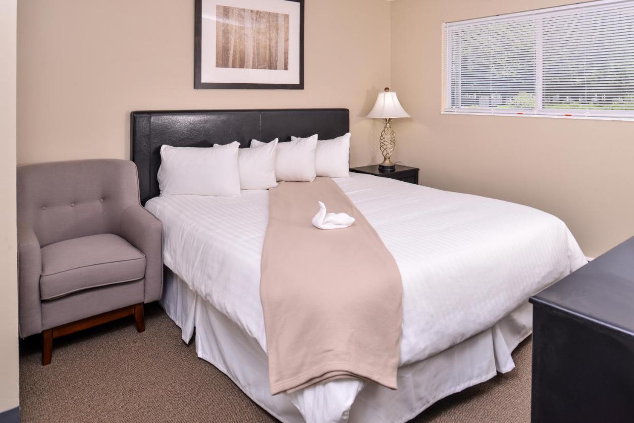 Sunrise Garden Suites Tukwila Esterno foto