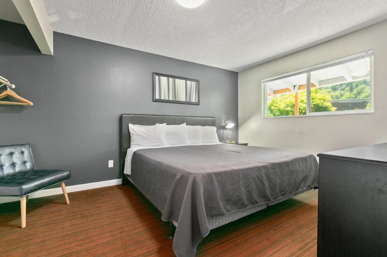 Sunrise Garden Suites Tukwila Esterno foto
