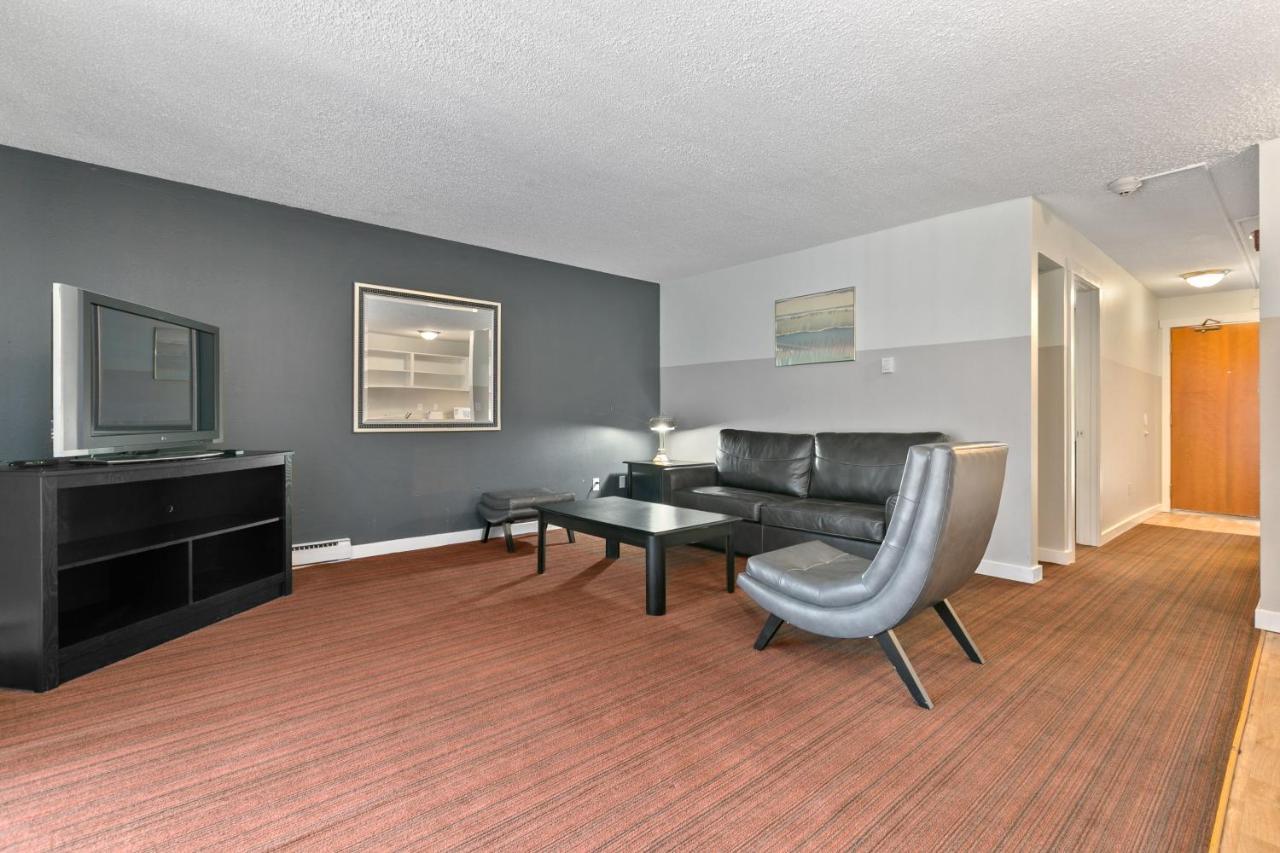 Sunrise Garden Suites Tukwila Esterno foto
