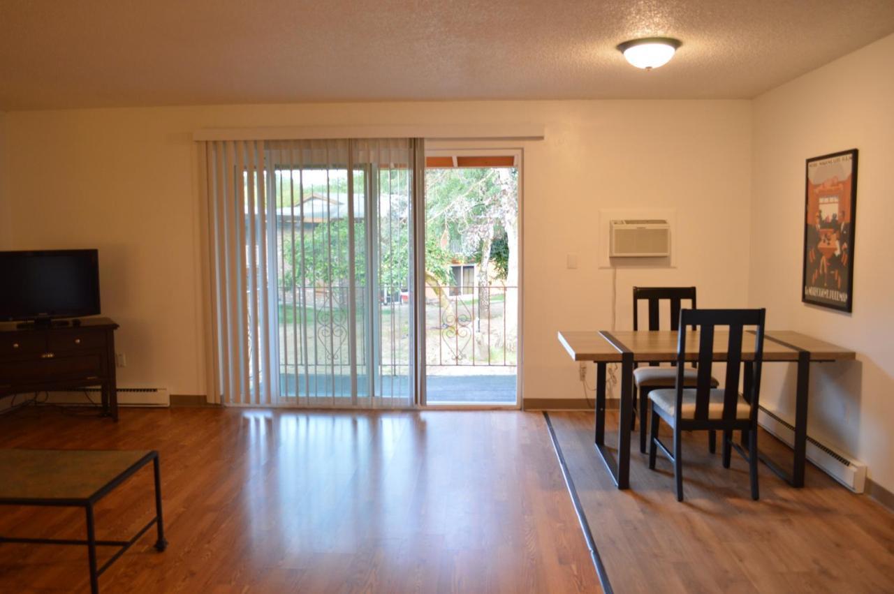 Sunrise Garden Suites Tukwila Esterno foto