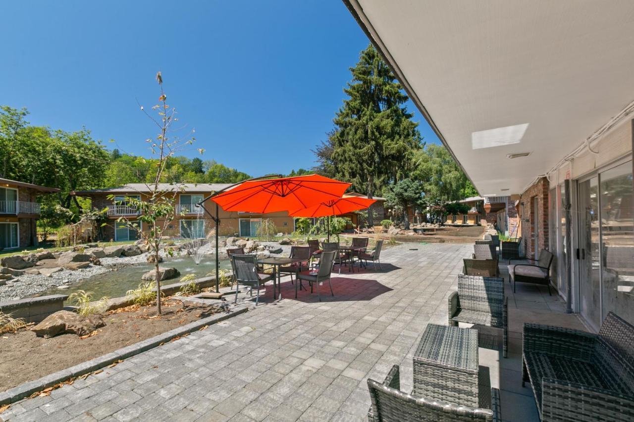 Sunrise Garden Suites Tukwila Esterno foto