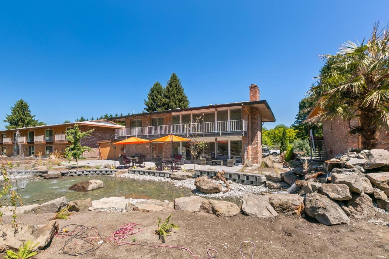 Sunrise Garden Suites Tukwila Esterno foto